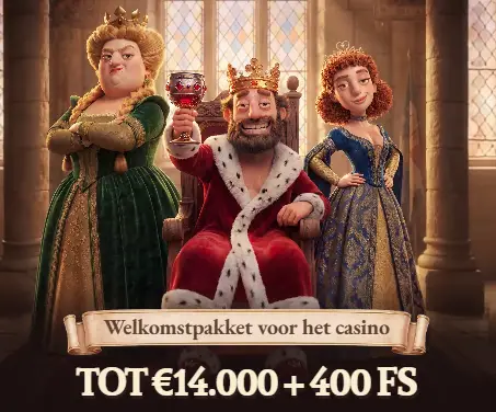 CrazyTower Casino NL banner app
